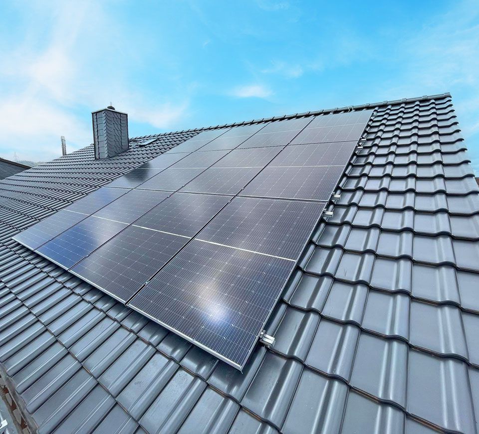 Solaranlage